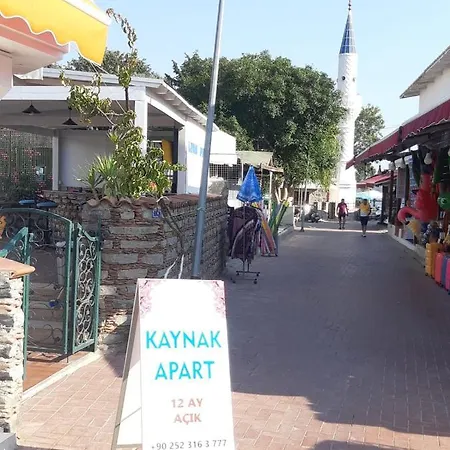 Kaynak Apart Apart-hotel *