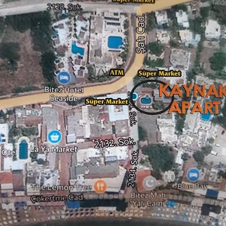 Kaynak Apart Bodrum